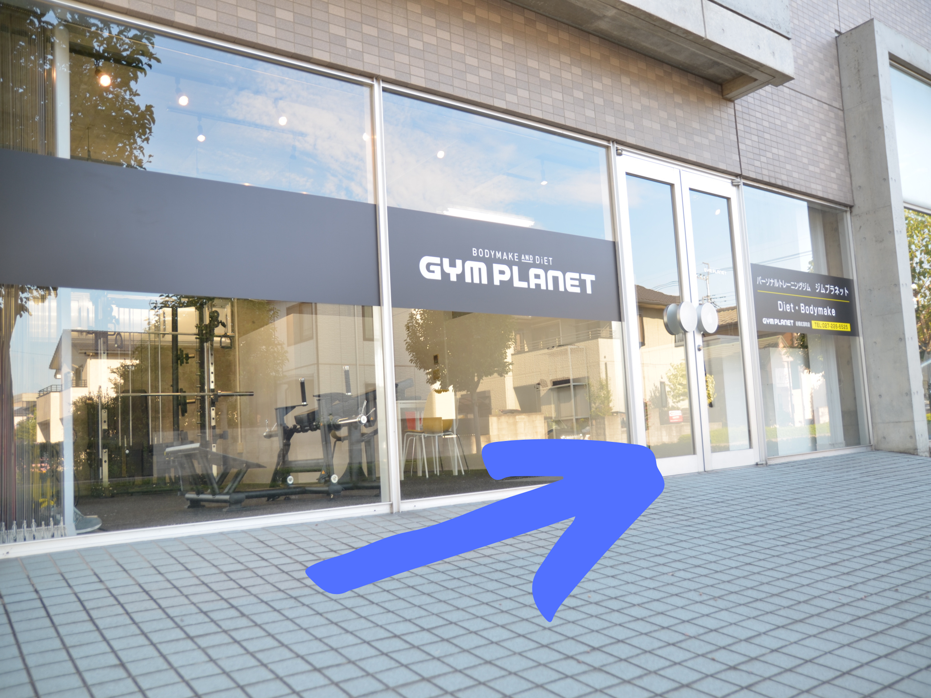 GYMPLANET 紅雲町店の公式掲載画像